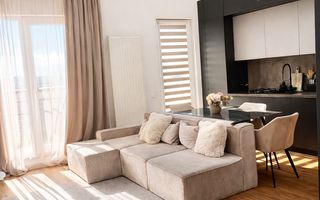 Vânzare apartament 3 camere tip Penthouse–2 niveluri, 2 terase -IRA - Poză 2