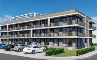 Apartament 2 camere | Sanpetru | Atria Residence | Avans 5% - Poză 1