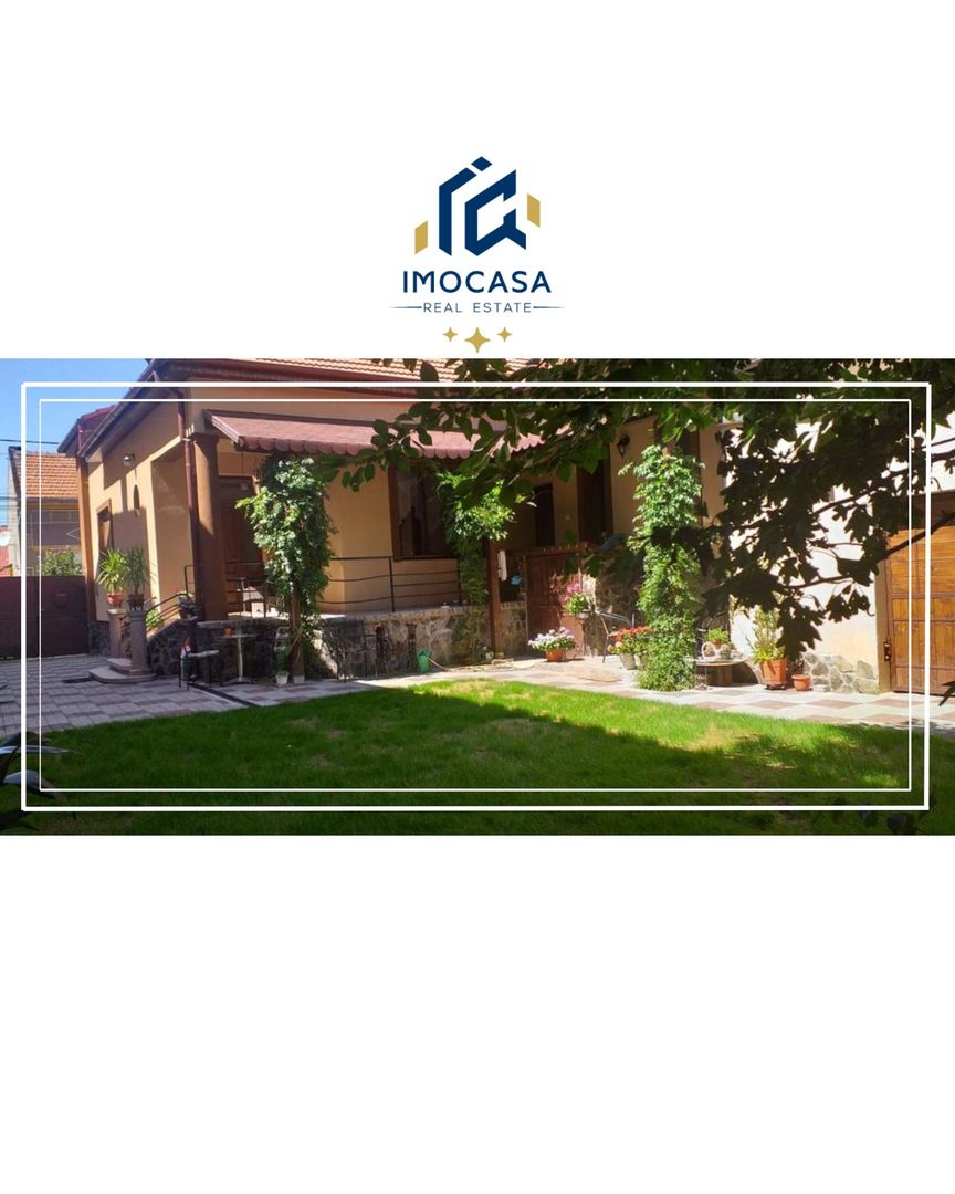 Vila renovat de vanzare D+P curte proprie 774 mp, semicentral Arad - Poză 3