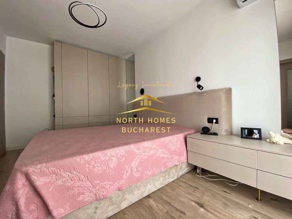 Apartament 2 camere- Belvedere Residence| Pipera| Aviației-PARCARE - Poză 4