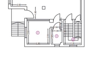 Brancoveanu, casa S+P+1Et+M, 260 mp utili, garaj subteran, adapost ALA