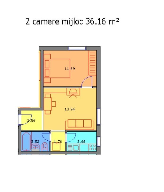 De vanzare Apartament 2 camere Drumul Taberei - Poză 5