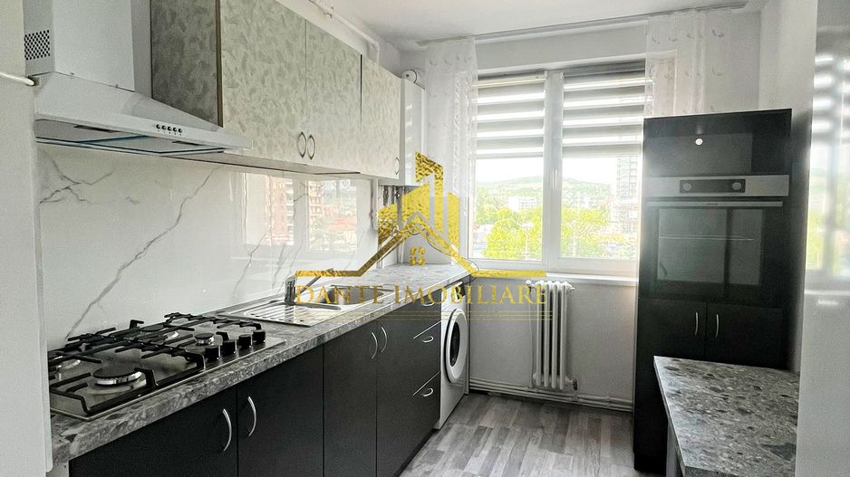 3 camere, TOTUL NOU, mobilat modern, Piata Abator, Semicentral - Poză 6