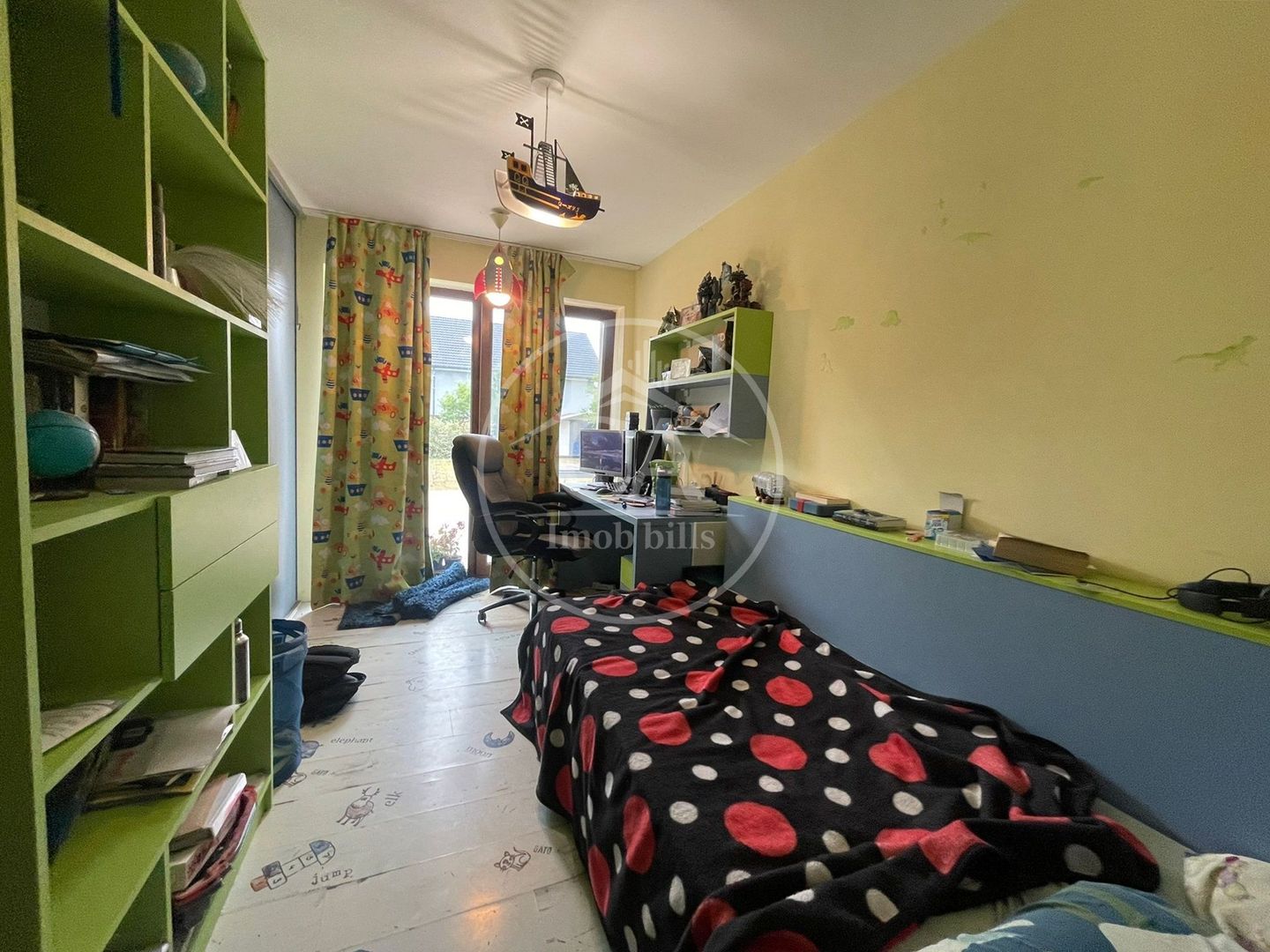 Casa de inchiriat cu 4 camere  in zona Nufaru, Oradea. - Poză 18