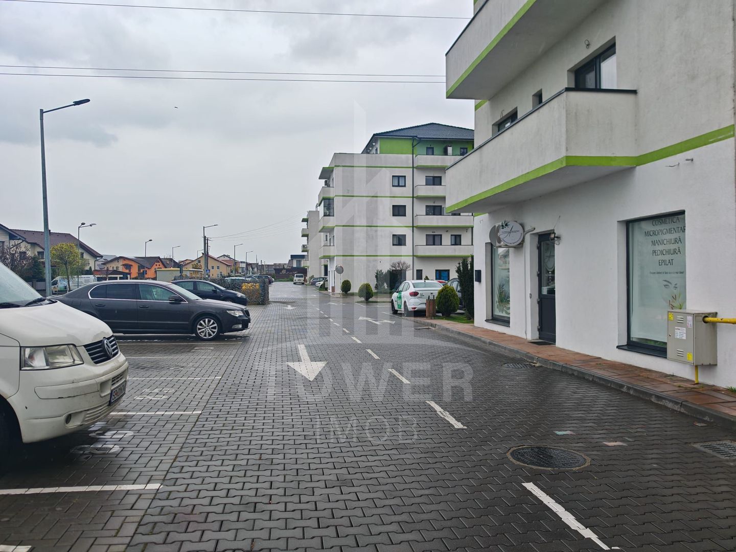 Apartament Modern 2 Camere + Loc de Parcare | Sibiu, Cartier Deventer - Poză 14