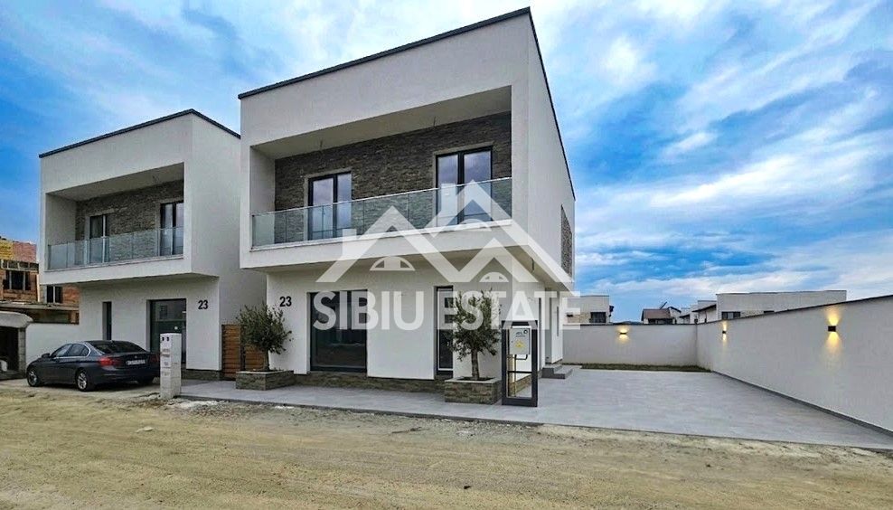 Casa Selimbar, imobil nou - Poză 1