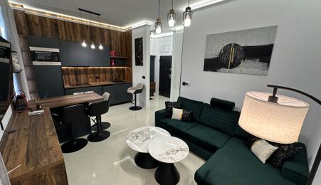 Apartament cu 2 camere, 52mp, terasa 20mp, parcare, lux, Zona Vivat
