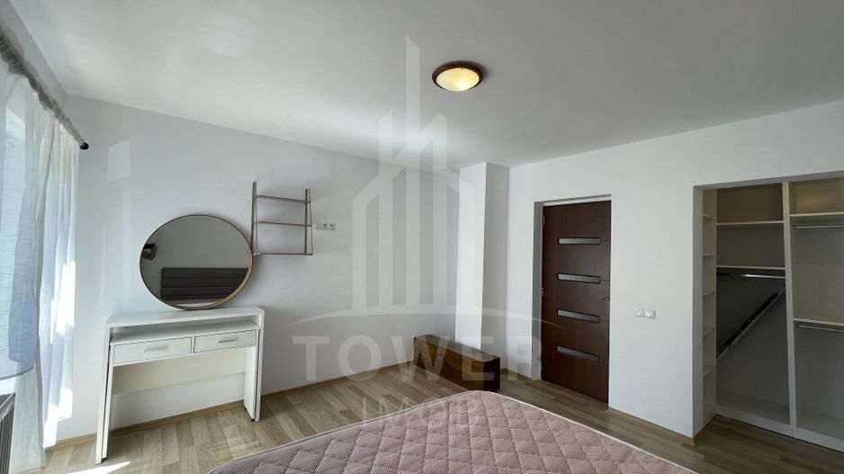 Casa individuala cu etaj - 125 mp utili-zona Belvedere - Poză 19