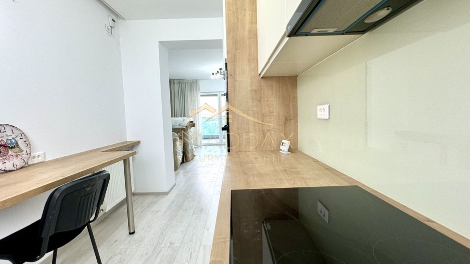 Apartament cu 3 camere *Mobilat complet* // Floreasca - Lake View - Poză 13