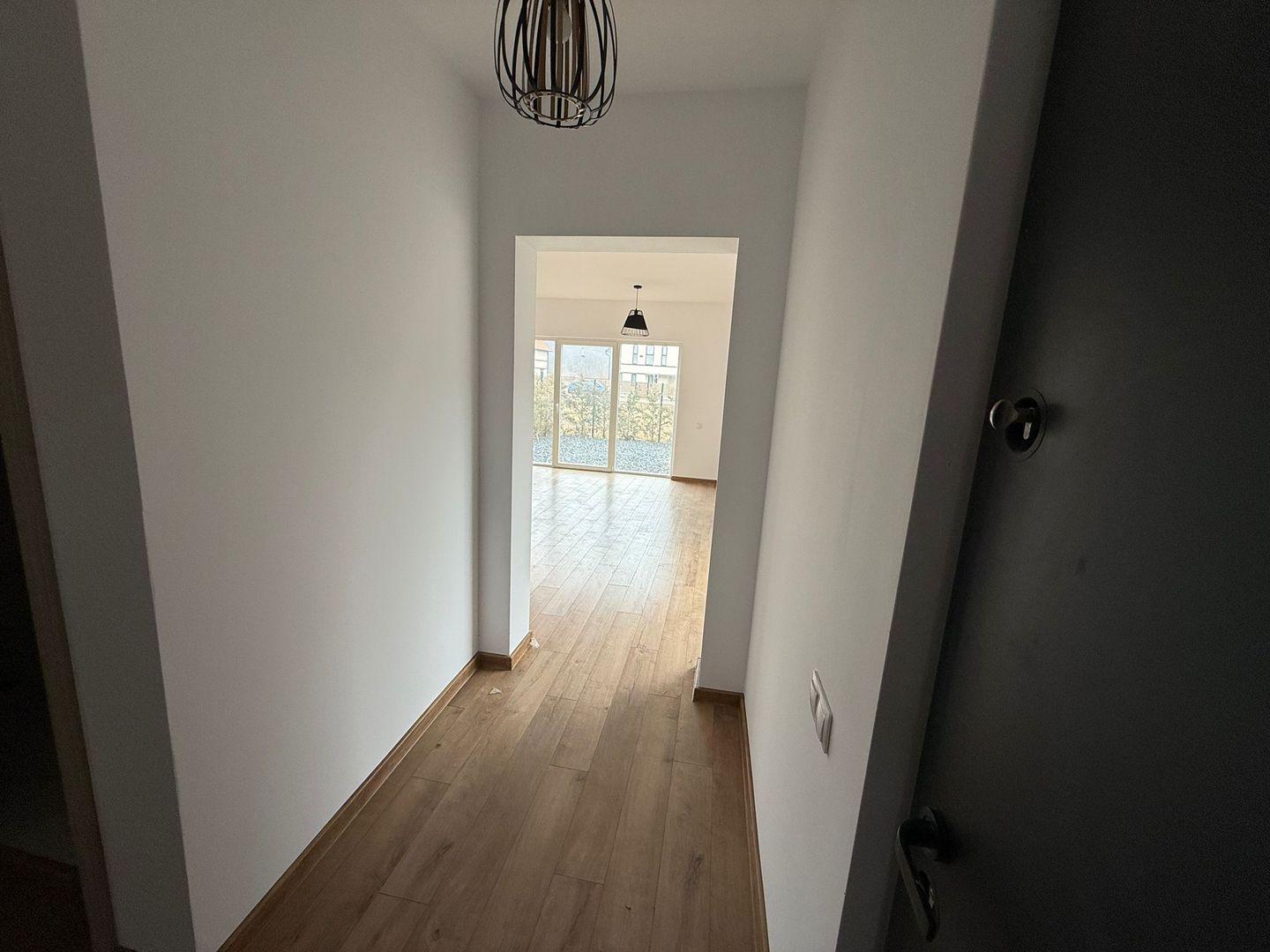 Casa Noua pe Parter - LA CHEIE  - Sibiu, Talmaciu - Poză 12