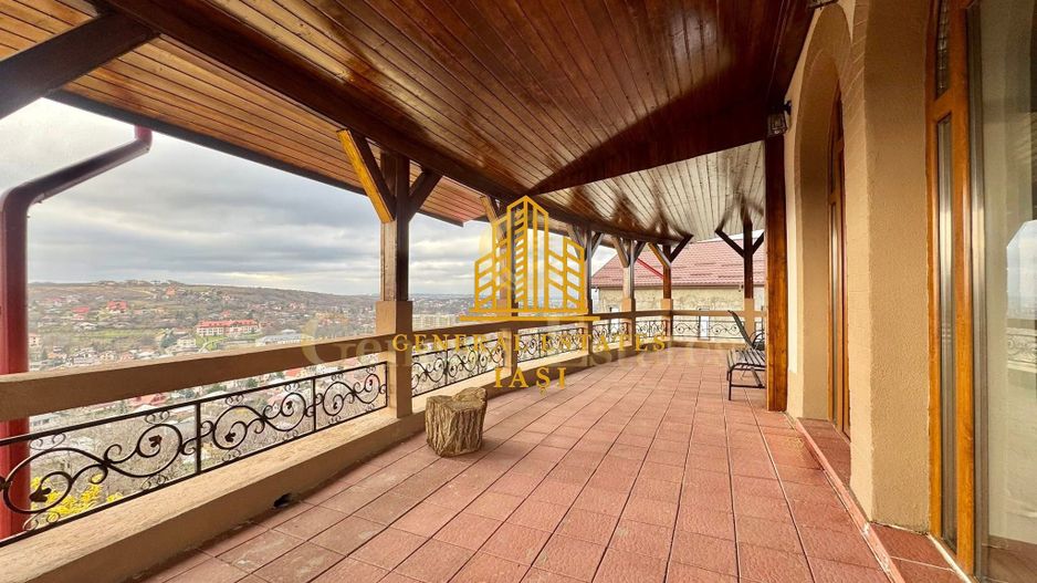 Proprietate Exclusivă în Bucium – Priveliște Panoramică asupra Iașului - Poză 20