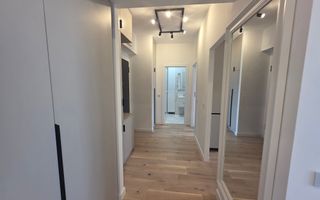 2 camere | PIPERA | TERASĂ 11 MP | MOBILAT MODERN | Vedere libera - Poză 9
