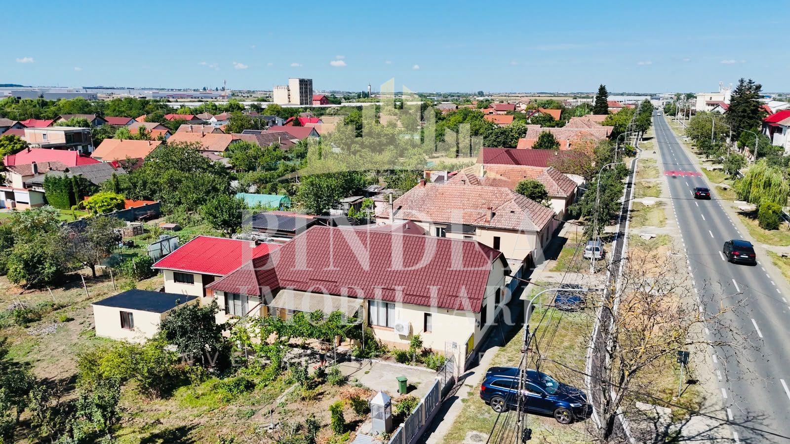 Casa individuala 4 camere cu teren in Giarmata- str Morii - Poză 10