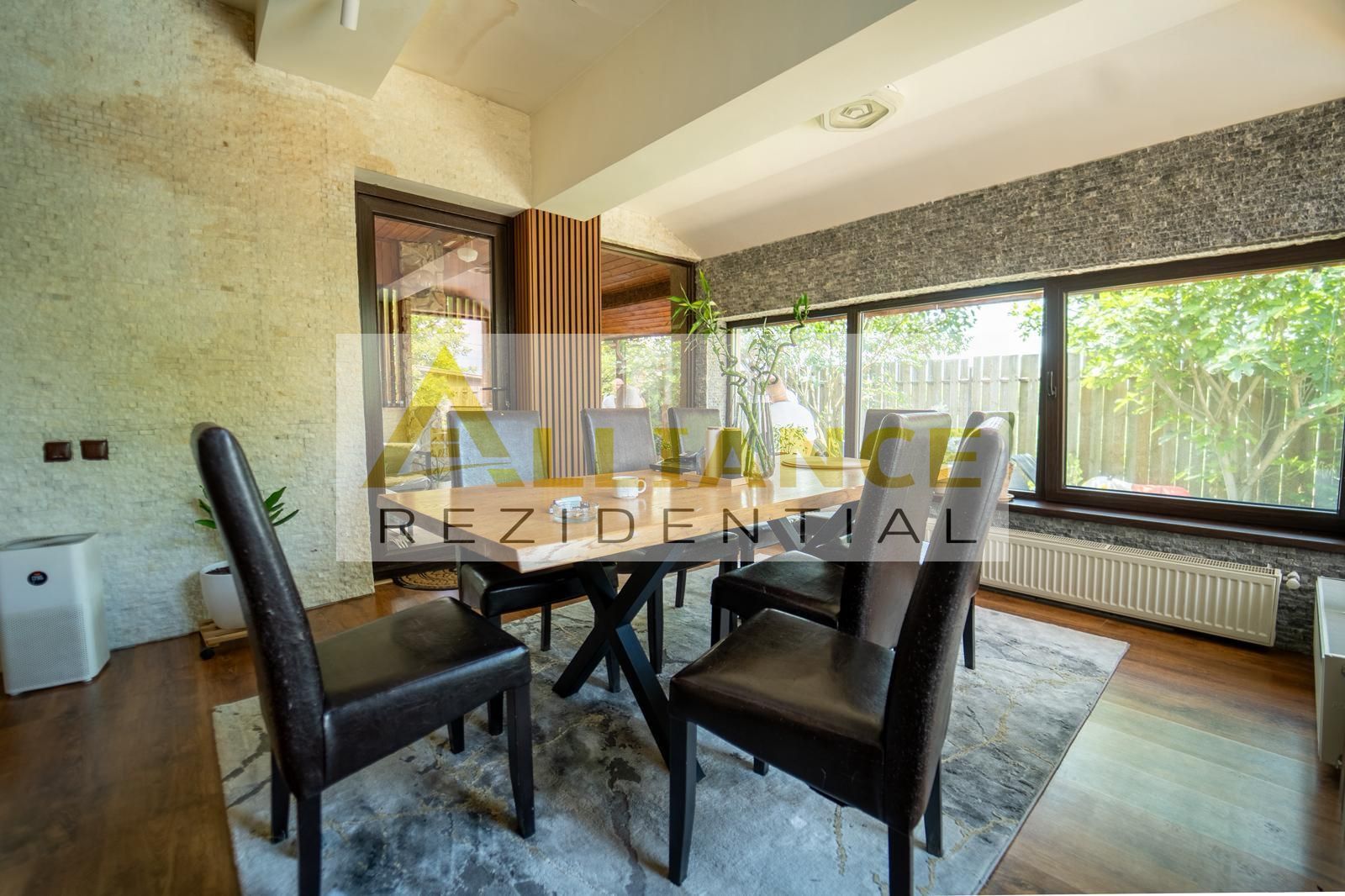 PREMIUM | Vila cu 4 camere si Piscina | Teren 500 mp - Poză 16