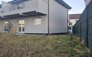Casă tip duplex | Curte 320 mp | Viile Sibiului - Poză 11