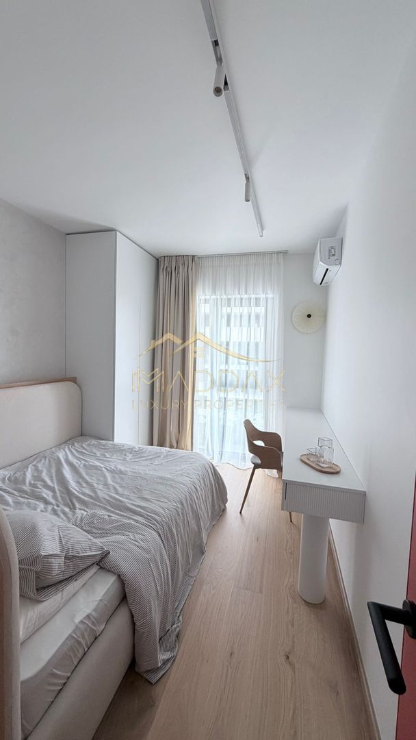 Prima inchiriere- Apartament 2 camere cu loc de parcare - zona Floreasca - Poză 33