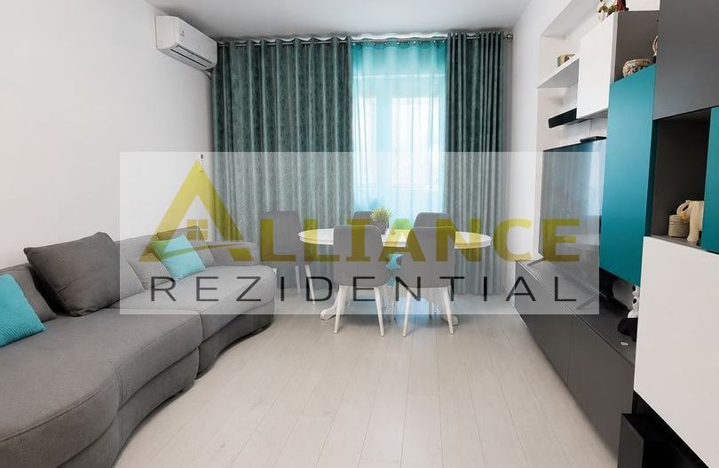 APARTAMENT 4 CAMERE DE VÂNZARE - CAVAR ODEI TOWER - Poză 2