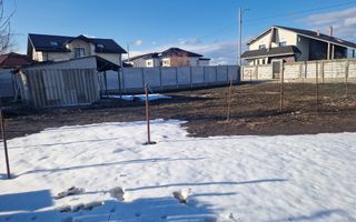 Teren intravilan, fara constructii, 388 mp., in Cartierul Florilor, Magurele - Poză 7