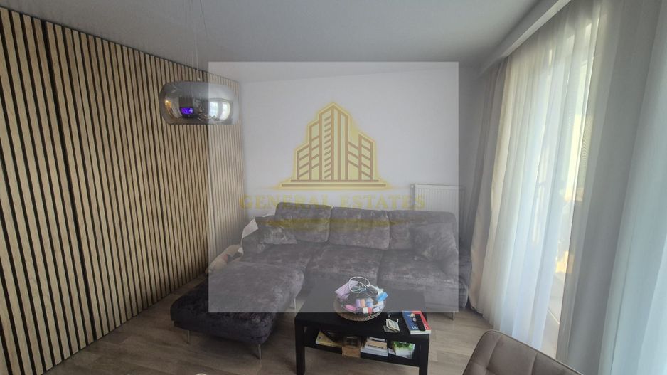 Apartament modern 2 camere, Brasov, Tractorul cu terasă panoramica - Poză 7