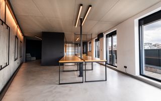 Spatiu birouri premium | 125mp + terasa | mobilat| 2 parcari | Zorilor - Poză 2