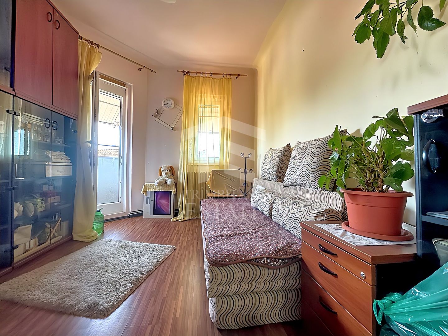 4 camere semidecomandat | 112 mp cu balcoane | Cismigiu - Poză 19