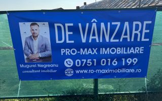 Teren 1000 mp cu Autorizatie valabila de Construire pentru 3 Case P+1 - Poză 14