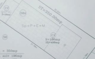 DE VANZARE OPORTUNITATE | VILĂ  CURTE INDIVIDUALĂ | TEREN 350 MP - Poză 14