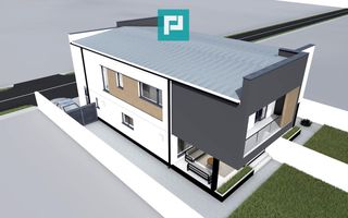 1/2 Duplex modern – aproape de centură, Giroc - Poză 24
