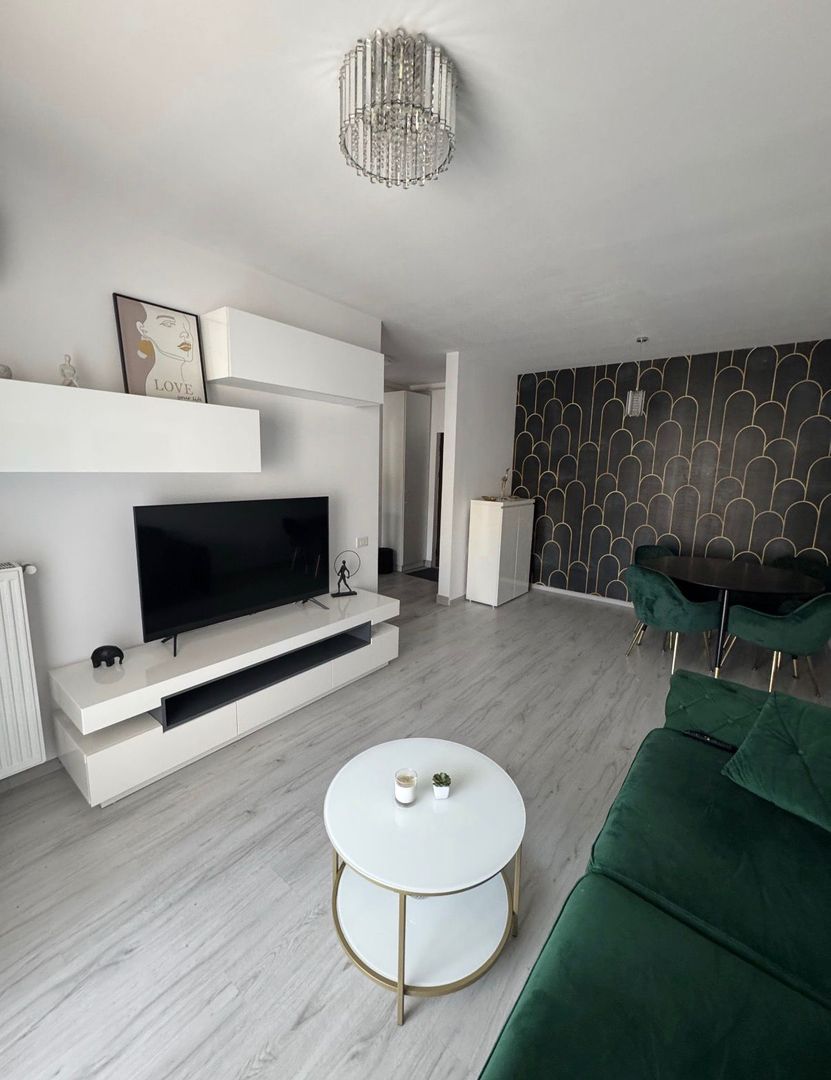 AP. 2 CAMERE ILIOARA APARTMENTS, PARCARE, BLOC NOU, METROU 5 MINUTE - Poză 1