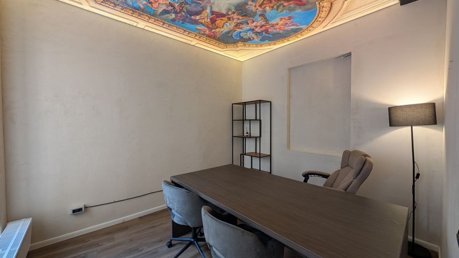 Coworking modern în zona Cișmigiu – 3 birouri de închiriat - Poză 56