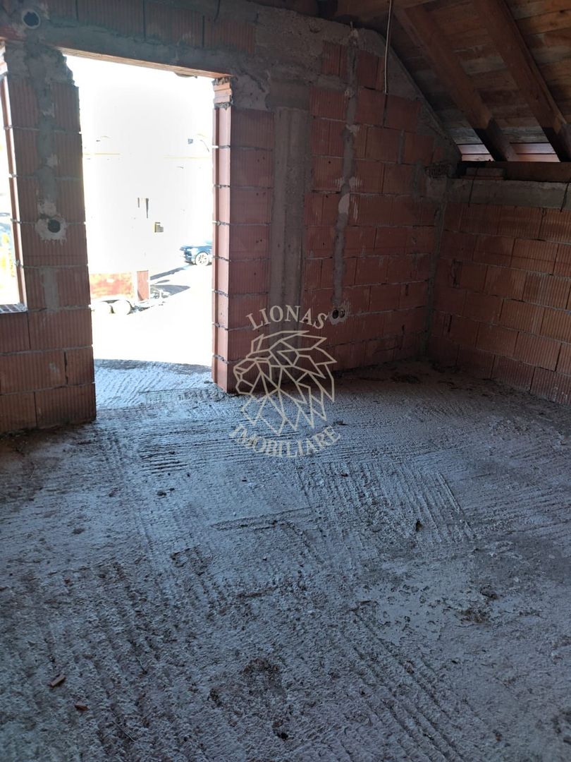 Casa/ Vila la Rosu- 365mp-1000 mp teren- regim P+1- Zona Viisoara - Poză 7