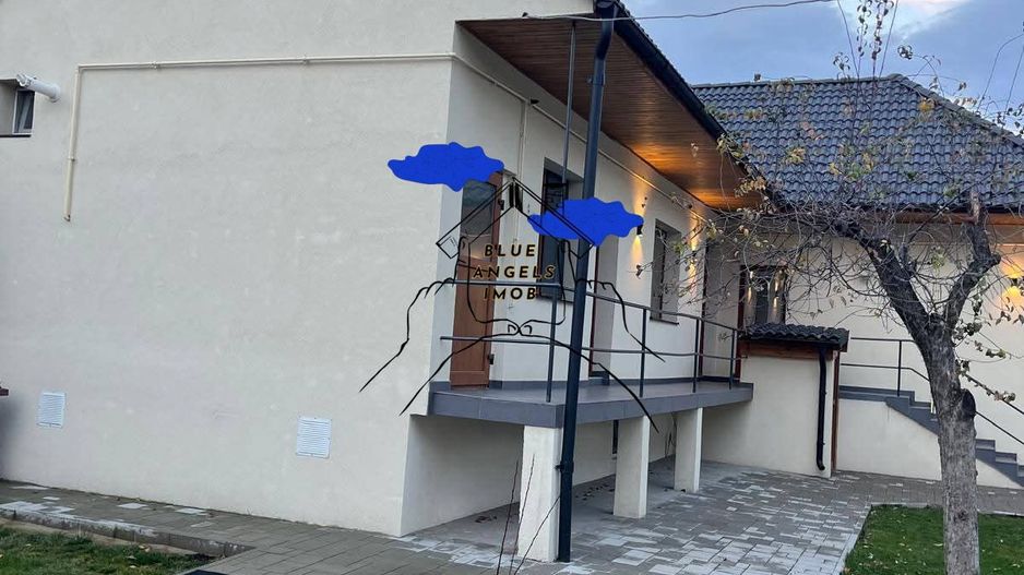 Casa recent renovata in zona centrala - cu loc de parcare si garaj - Poză 5