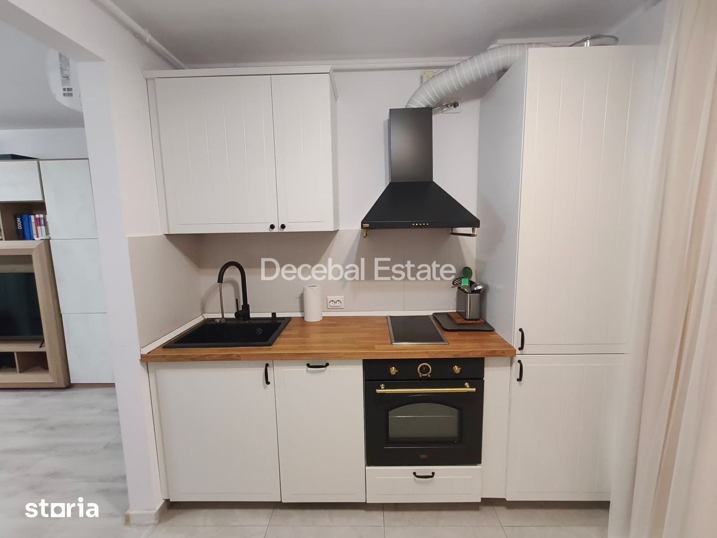 Apartament 3 camere PREMIUM +parcare in HILS Pallady - Poză 10