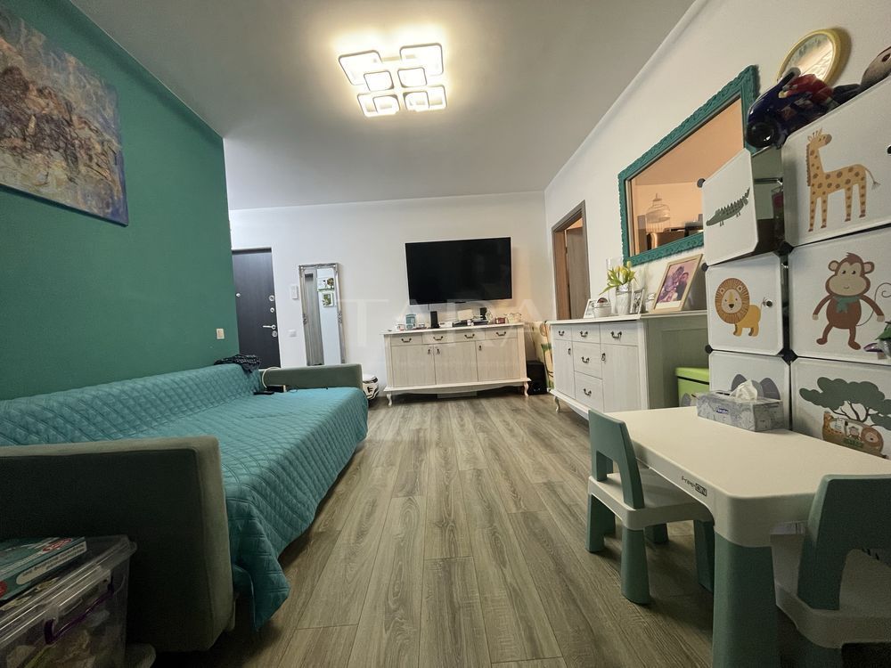 Apartament cu terasă și vedere panoramică – Sânnicoara - Poză 1