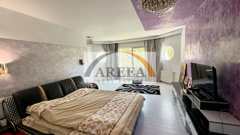 VILA ELEGANTA - 350 mp - D+P+E+M - METROU APARATORII PATRIEI - Poză 9