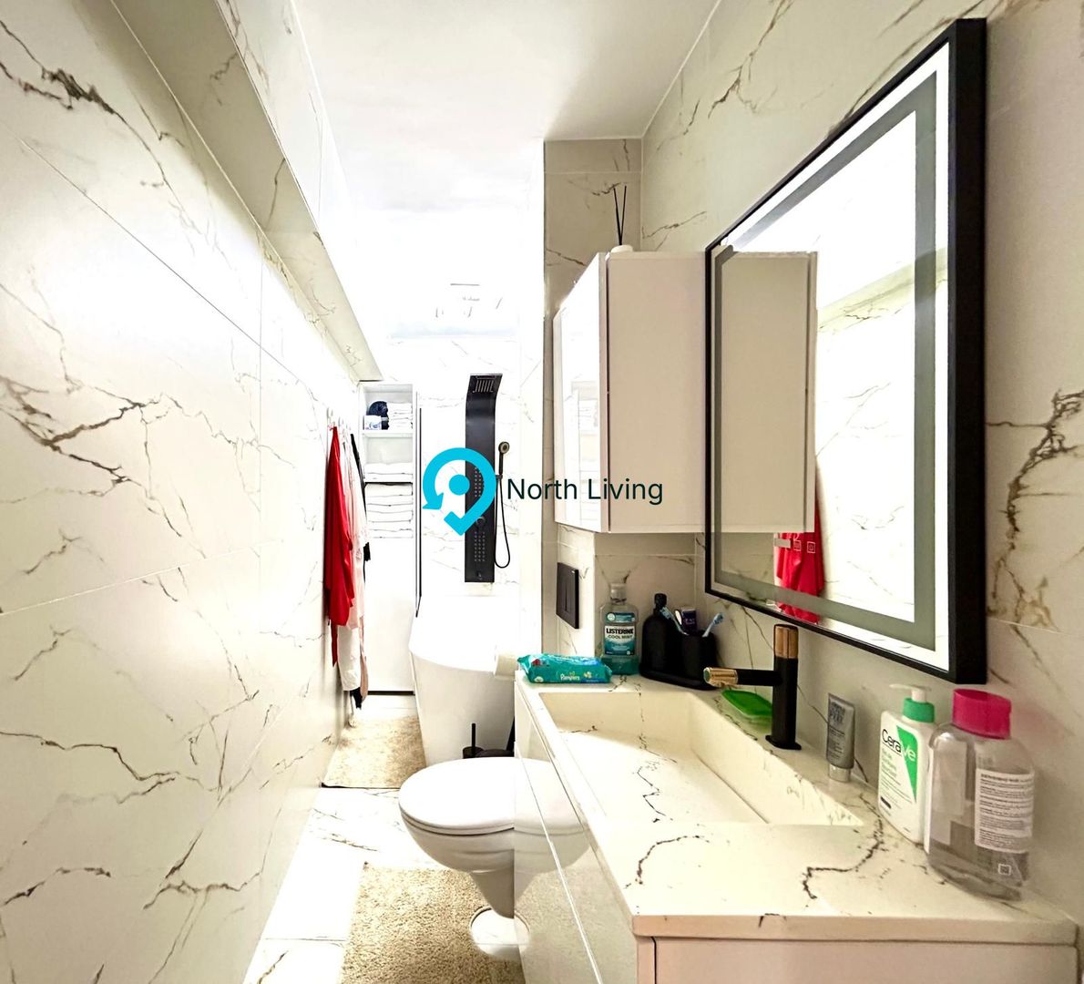 Apartament 3 camere | Trapezului- 1 Decembrie 1918 | Mobilat Lux - Poză 9