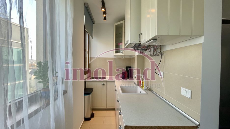 Inchiriere apartament 2 camere 2 bai bloc nou - Băneasa/Herastrau - Poză 6