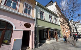 2 garsoniere în Centrul Istoric Sibiu, str. Nicolae Bălcescu - Poză 16