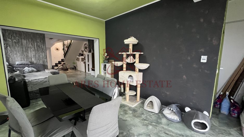 🌟 Duplex 4 camere, încălzire în pardoseală, terasă spațioasă, mobilat - Poză 4