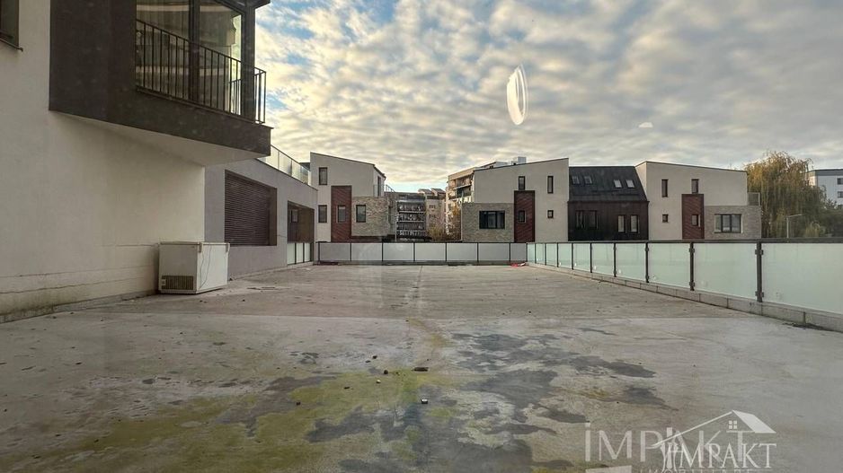 Apartament Exclusivist cu Terasa de 140 mp, cartier Buna Ziua - Poză 9