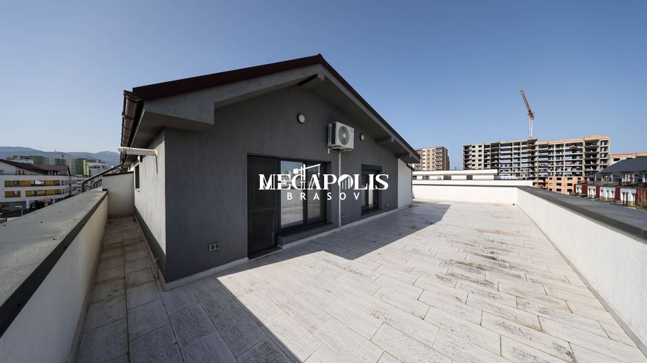 Penthouse EXCLUSIVIST / Terasă 98 mp / Parcare - Poză 2