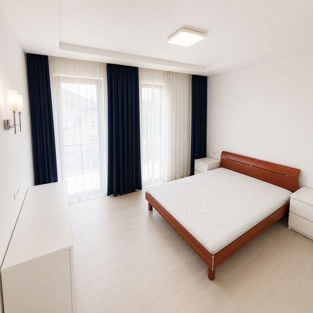 Inchiriez apartament 2 camere, Dumbravita langa padure - Poză 14