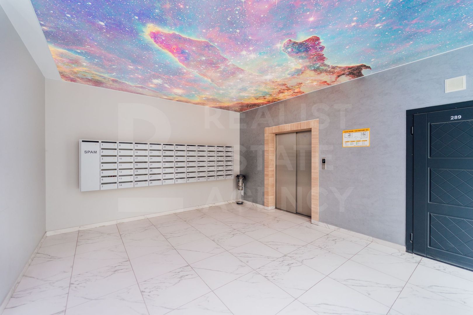 Vânzare, apartament, 2 camere, str.  Ioana Radu, Buiucani - Poză 19