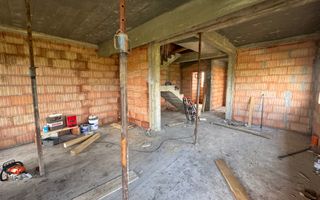 Individuala Sacalaz P+E,4Camere,3 Bai,Proiect Modern - Poză 8