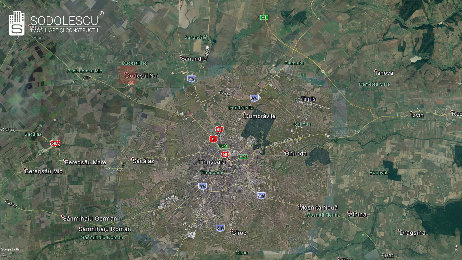 Teren pentru casa sau duplex - Poză 13