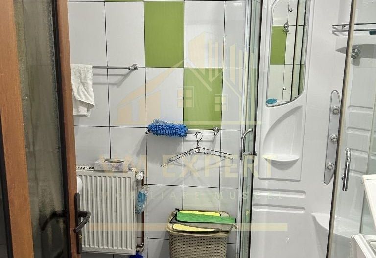 CASA  4 CAMERE PARTIAL MANSARDA  TEREN 200 MP CAMPULUNG - Poză 13