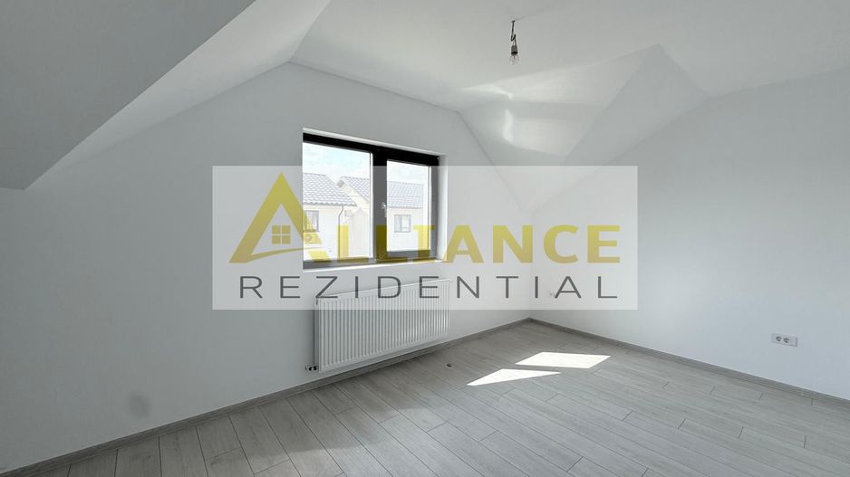 Vila individuala - 4 camere 3 bai - teren 308mp - Poză 8