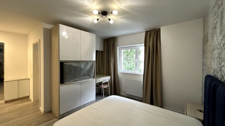 3 Camere Lux Theodor Pallady + Loc de Parcare Subteran - Poză 11