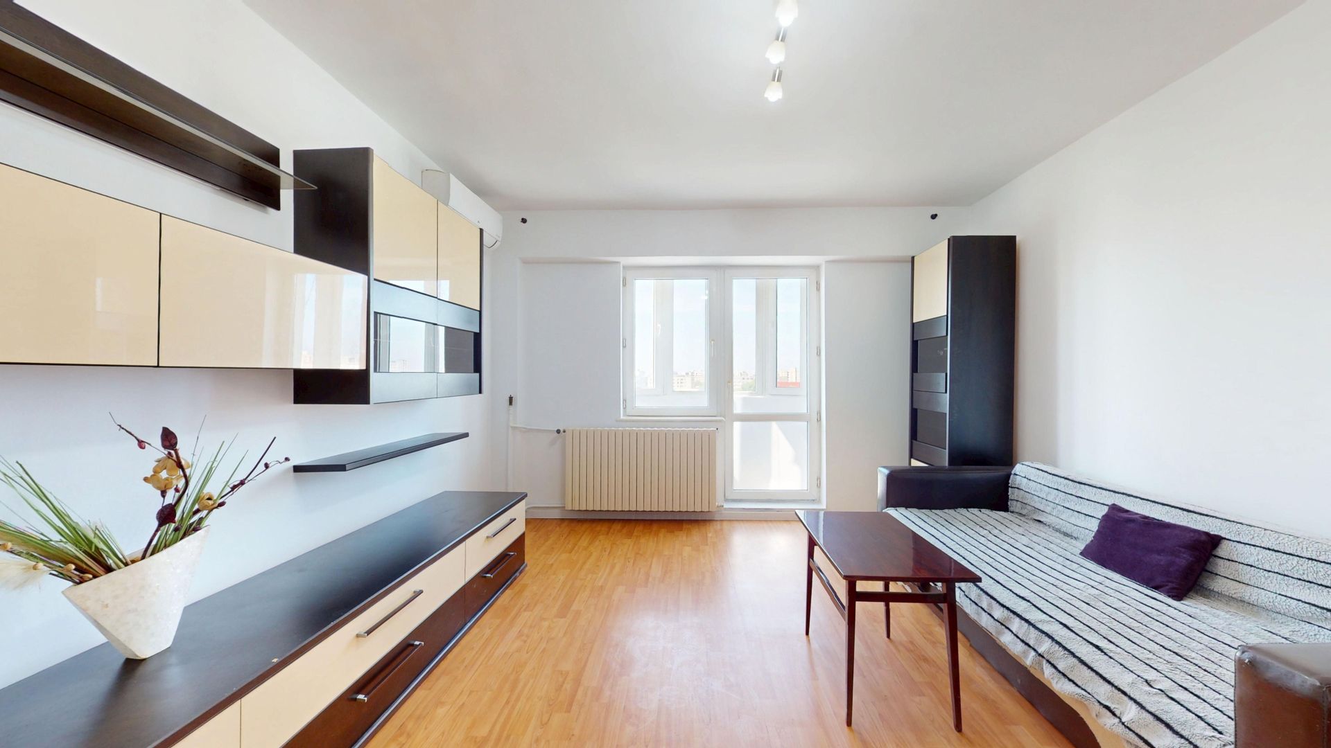 2 camere | Decomandat | 59 mp util | An 2002 | Metrou Piata Sudului - Poză 2