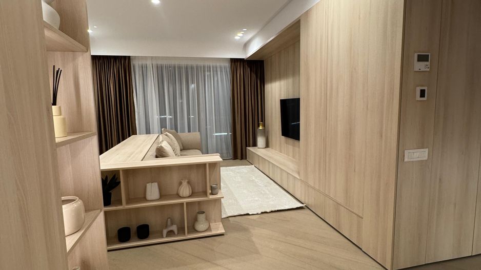 Inchiriere 3 Camere Cortina 126 Nou - Poză 3